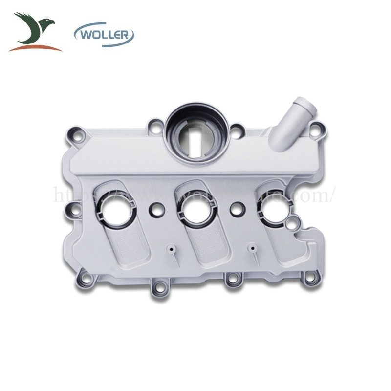 Engine Valve Cover OE 06E103471S For Audi Q7 4M A4 A5 A6 A7 A8 2x Coperchio Testata Orig. 4931